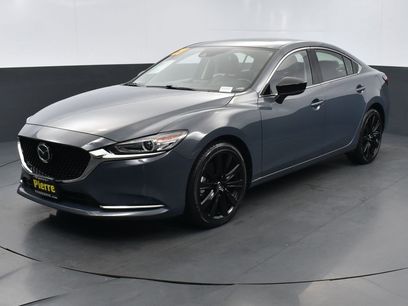 Used 2021 MAZDA MAZDA6 Carbon Edition
