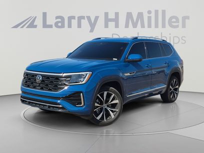 Used 2025 Volkswagen Atlas SEL Premium R-Line