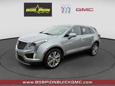 Used 2025 Cadillac XT5 Premium Luxury image 1