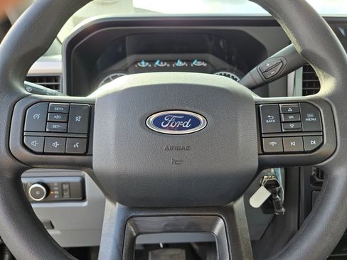 New 2025 Ford F350 XL w/ XL Chrome Package RWD image 17