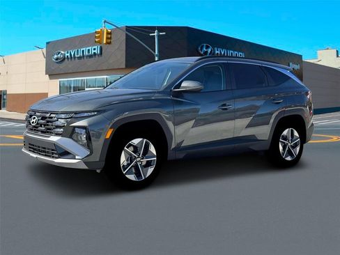 New 2026 Hyundai Tucson SEL AWD/4WD image 2