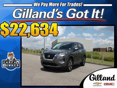 Used 2023 Nissan Rogue SV