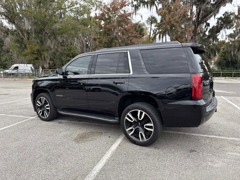 Used 2017 Chevrolet Tahoe LS w/ Max Trailering Package image 5