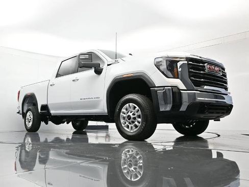 New 2026 GMC Sierra 2500 SLE image 52