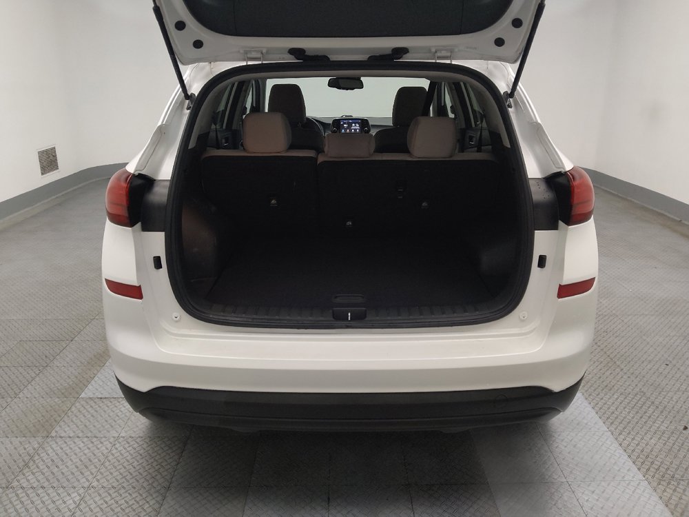Used 2020 Hyundai Tucson Value FWD image 29