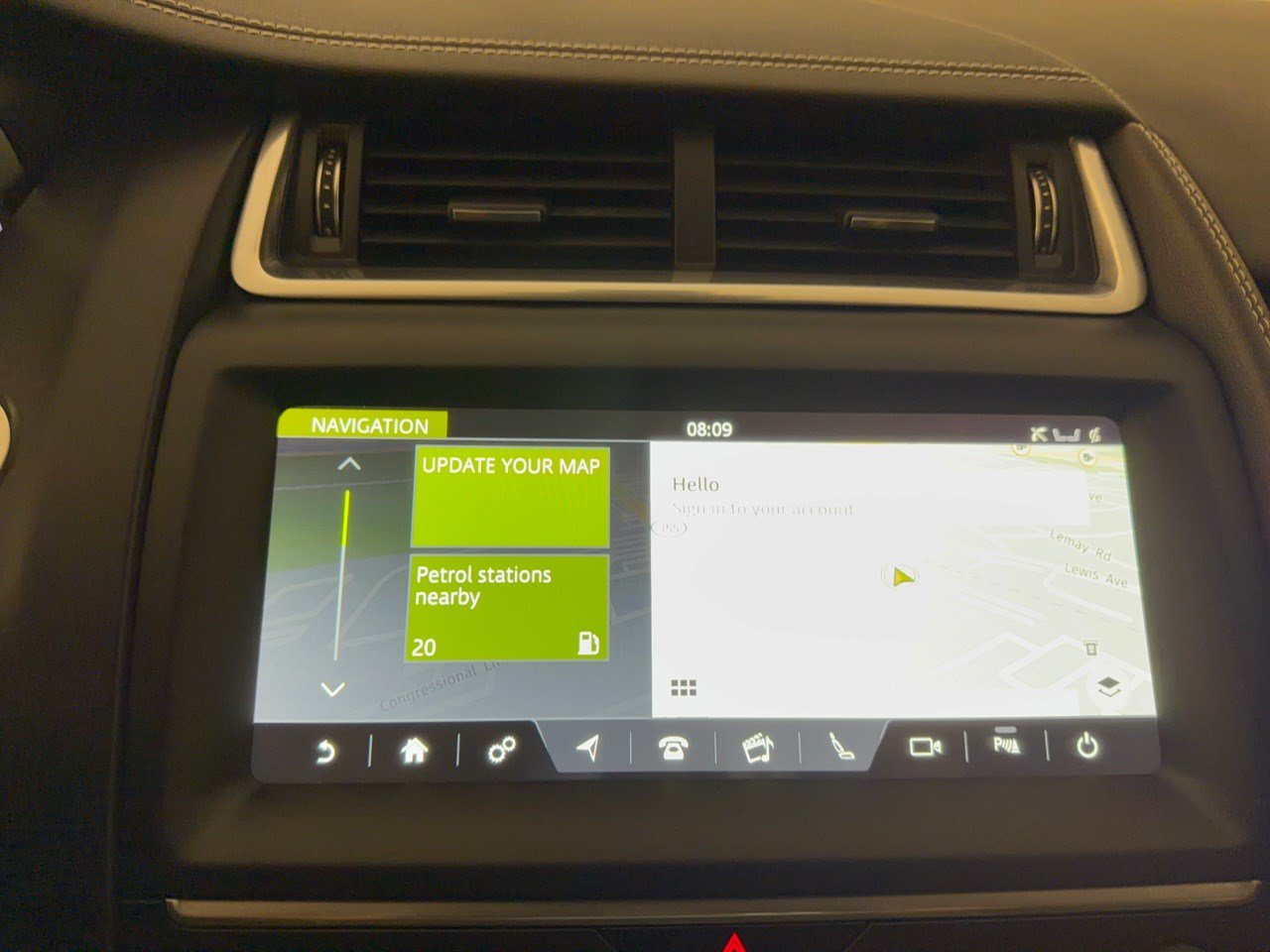 Used 2020 Jaguar E-PACE R-Dynamic S AWD/4WD image 23
