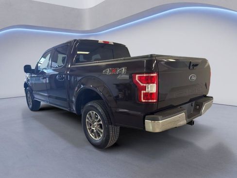 Used 2018 Ford F150 Lariat AWD/4WD image 5
