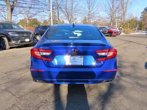 Certified 2022 Honda Accord Sport image 5