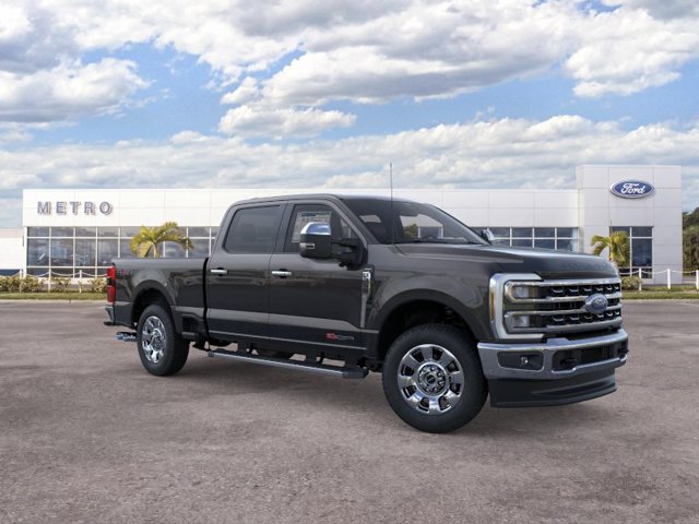 New 2026 Ford F250 Lariat w/ Chrome Package AWD/4WD image 7