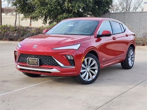 New 2026 Buick Envista Avenir image 1