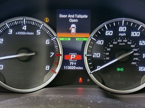 Used 2017 Acura MDX SH-AWD w/ Technology Package image 18