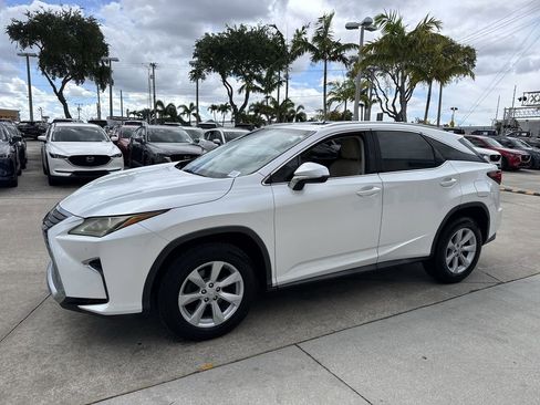 Used 2016 Lexus RX 350 FWD w/ Premium Package image 11