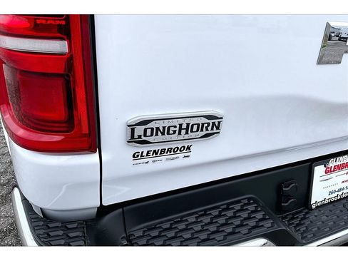 Certified 2025 RAM 1500 Limited AWD/4WD image 11