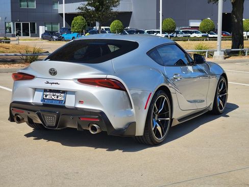 Used 2020 Toyota Supra Premium w/ Driver Assist Package image 7