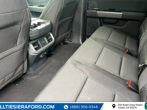 New 2025 Ford F150 XLT w/ Equipment Group 302A MID image 13