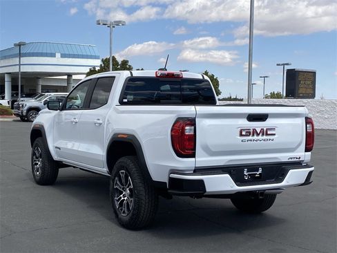 New 2025 GMC Canyon AT4 image 7