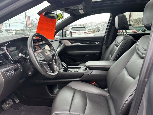Used 2022 Cadillac XT5 Premium Luxury AWD/4WD image 10
