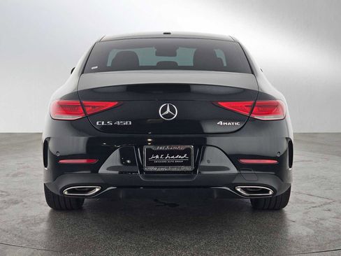 Used 2023 Mercedes-Benz CLS 450 4MATIC image 4