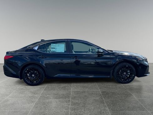 New 2026 Toyota Camry XLE AWD/4WD image 7