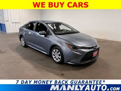 Used 2023 Toyota Corolla LE