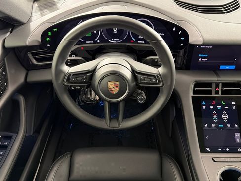 Used 2025 Porsche Taycan RWD image 13