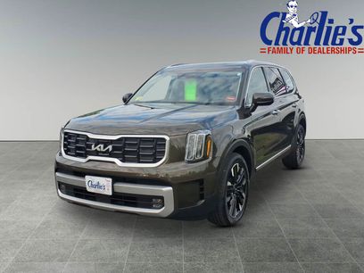 Used 2023 Kia Telluride SX Prestige