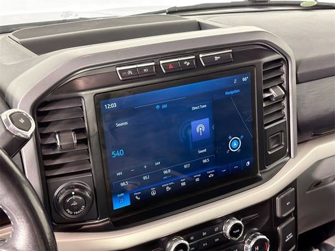 Used 2021 Ford F150 XLT w/ Equipment Group 302A High image 14