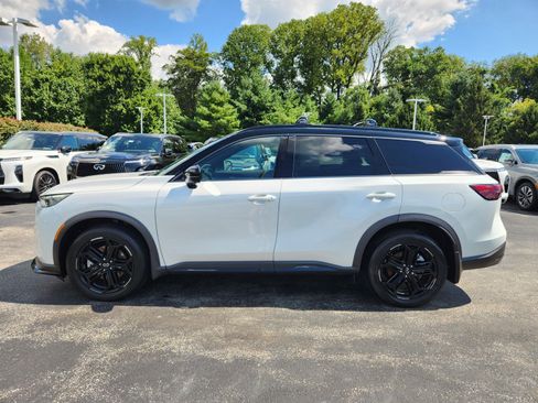 Certified 2026 INFINITI QX60 Sport w/ Dark Cargo Package AWD/4WD image 5