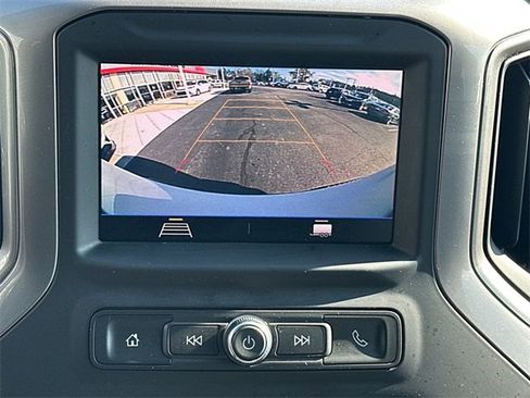 Used 2021 Chevrolet Silverado 1500 W/T w/ WT Value Package image 20