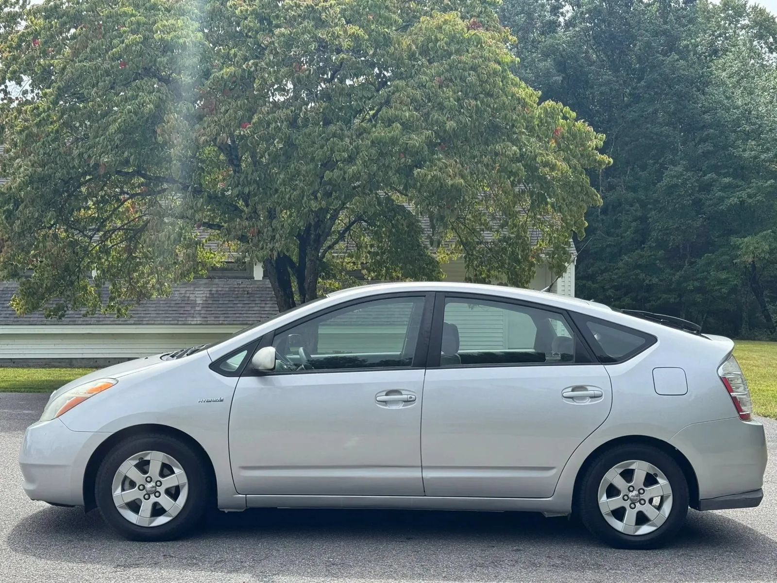 Used 2008 Toyota Prius FWD image 4