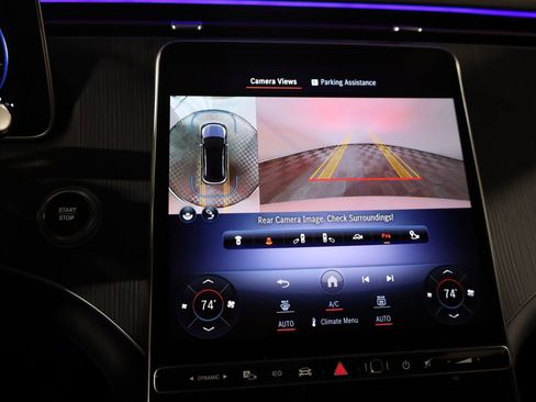 Used 2023 Mercedes-Benz EQE 500 4MATIC SUV image 73