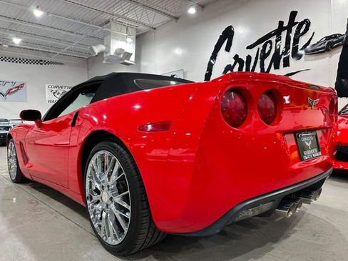Used 2013 Chevrolet Corvette Convertible w/ 2LT Preferred Equipment Group RWD image 3