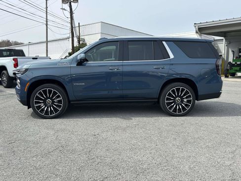 New 2026 Chevrolet Tahoe High Country AWD/4WD image 6