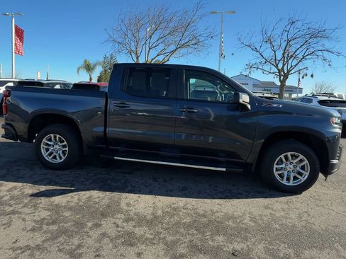 Used 2021 Chevrolet Silverado 1500 RST image 8