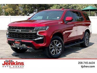 Used 2022 Chevrolet Tahoe Z71
