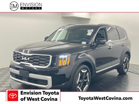Used 2024 Kia Telluride S w/ S Sunroof Package FWD image 1