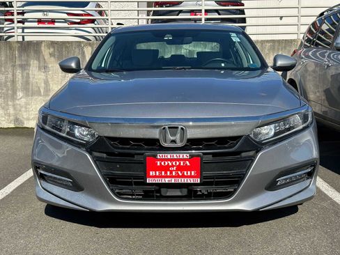 Used 2019 Honda Accord EX-L image 2