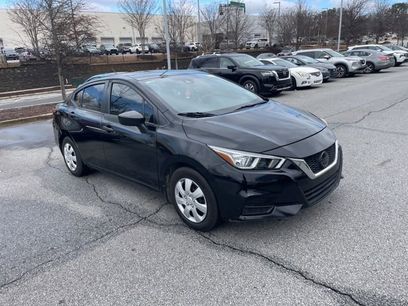 Used 2020 Nissan Versa S