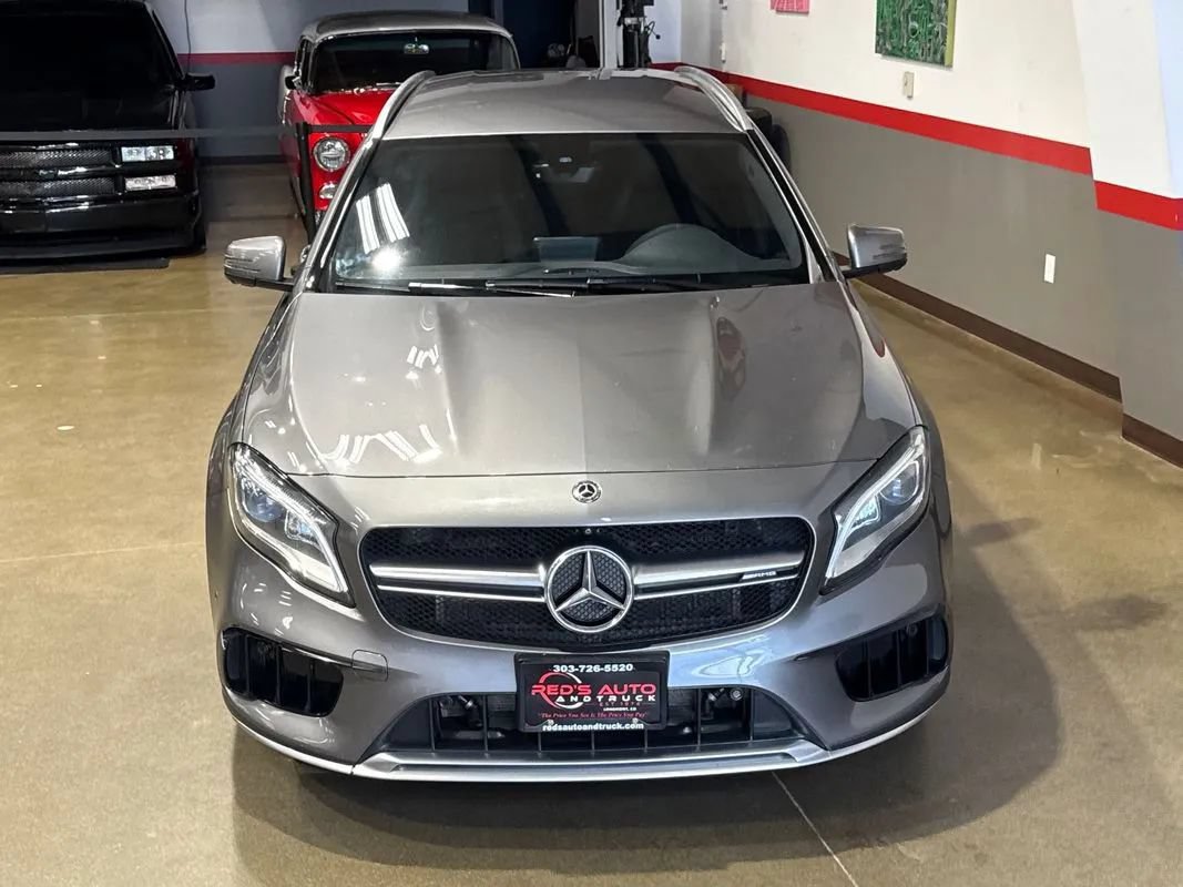 Used 2018 Mercedes-Benz GLA 45 AMG 4MATIC image 7