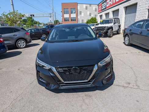 Used 2021 Nissan Sentra SR FWD image 4