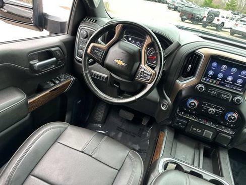 Used 2023 Chevrolet Silverado 3500 High Country w/ Z71 Off-Road Package AWD/4WD image 22