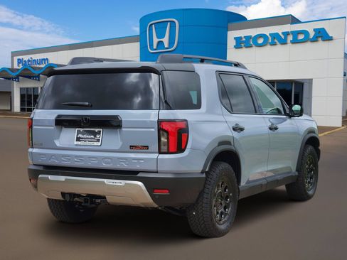 New 2026 Honda Passport TrailSport Elite image 4