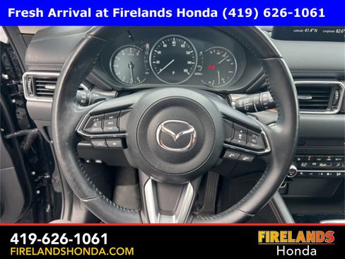 Used 2022 MAZDA CX-5 AWD 2.5 S w/ Premium Plus Pkg image 61
