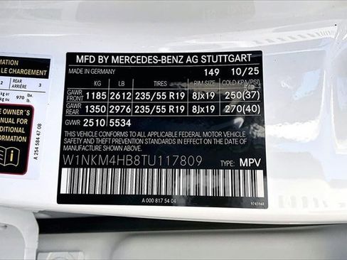 New 2026 Mercedes-Benz GLC 300 4MATIC image 17