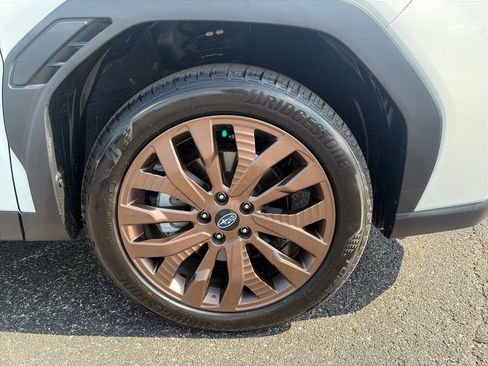 Certified 2026 Subaru Forester Sport AWD/4WD image 9
