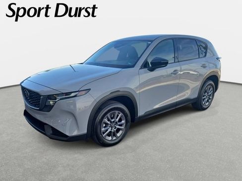 New 2026 MAZDA CX-5 Select AWD/4WD image 1
