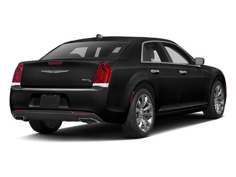 Used 2017 Chrysler 300 C AWD/4WD image 2