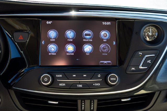 Used 2017 Buick Envision Premium w/ Driver Confidence Package AWD/4WD image 41