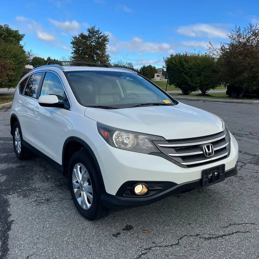 Used 2014 Honda CR-V EX-L image 12