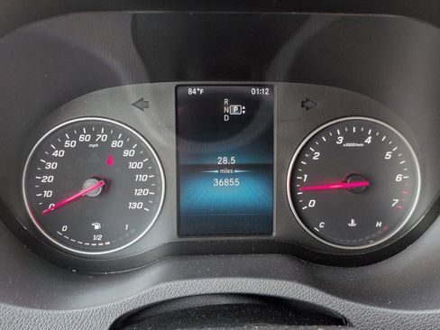 Used 2023 Mercedes-Benz Sprinter 144 Cargo image 10